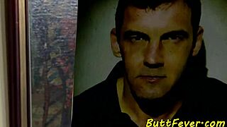 ButtFEVER 92: Glamorous Babe’s Anal Action
