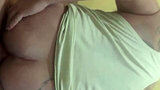 hanging out with a cute guy