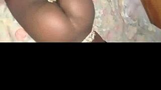 Little Ghetto Slut vs Hard Pussy Fucking