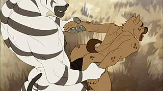 อนิเมชั่น gay furry สุ่มรวบรวมดูด่วน