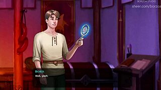 Princess Serena summons copy to please my needs 😍