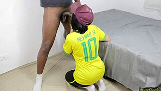 Guy Drills My Lesbian Sister While I’m in Bed Nearby