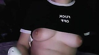 alt pawg uses vibrator on her ass to reach orgasm while masturbating