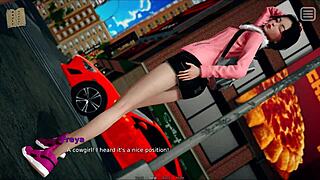 My bully turns into my lover in this game episode