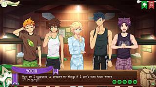 Beach Episode Starts?