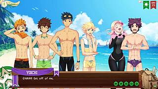 Beach Episode Starts?