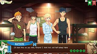 Beach Episode Starts?