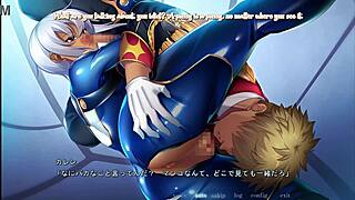 Watch Kyonyuu Gunjin Shihai Saimin Scene 11!