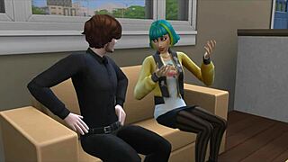 Vanessa Jeong embarks on a rich experience in the 3D game