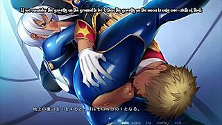 Watch Kyonyuu Gunjin Shihai Saimin Scene 11!