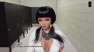 Ripples Full Gameplay Part 1 Big Tits Clothes Ripped