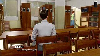 Ripples Full Gameplay Part 1 Big Tits Clothes Ripped