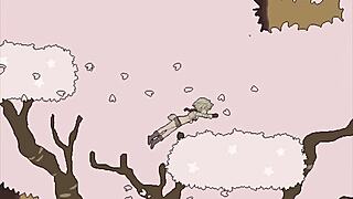 Flower Fairy - Part 8 Intense Scenes Playthrough