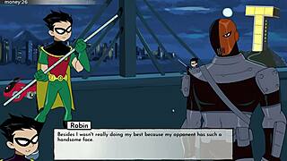 raven, are you ready for our date in 18titans part 15?