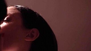 Angela White And Jenna Foxx Finger Fuck In Office!