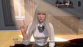Ripples Full Gameplay Part 1 Big Tits Clothes Ripped