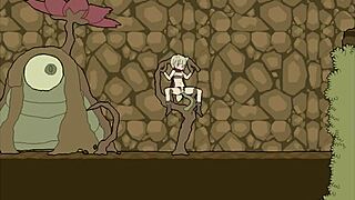 フラワーフェアリー パート8 激しいシーンのプレイスルー