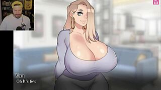 When your mom gets you a new job milf next door