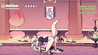 max the elf explores intimate scenes in level five and beyond.