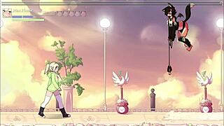 max the elf explores intimate scenes in level five and beyond.