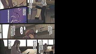 This Oda Non Non virgin slideshow is from Japanese anime