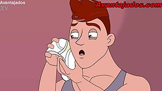 Jason's Gay Porn Comic Compilation Full of Action.