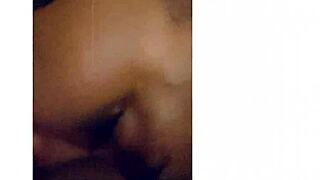 Deeheartxxx Sucks Big Black Cock