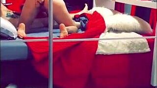 Wanna see 13 minutes of wild public flashing?