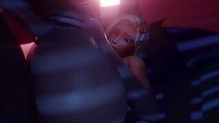 League of Legends SFM Compilation 2: Fun Cartoon Scenes