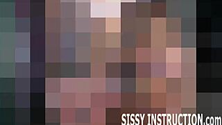 Learn To Suck Cock Like A Sissy Girl In This Femdom Bdsm Session