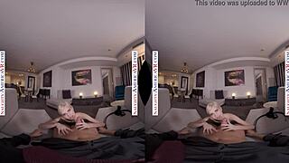 Naughty America - Skye Blue Demands You Stay and Screw Her