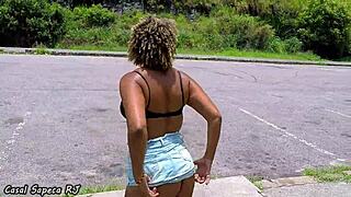 Is It Heat or Horniness Driving Me Wild in Public?