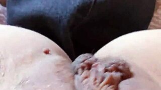 gretala got me craving with that wet latina pussy dance