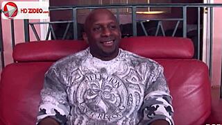 Asia Zo's tiny Asian pussy ravaged by black cock in HD 😍