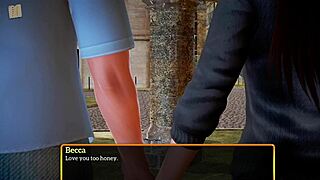 Welcome to my new family adventure in this anime hentai game