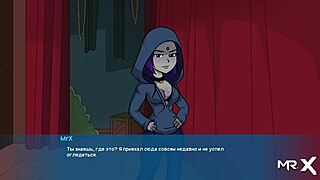 redhead takes creampie in big ass pussy