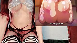 vagabundo gets to fuck hot milfs in hentai shikijou kyoudan ep 1