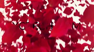 AWESOME EVE - Playing Solo with Her Body