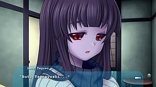 In princess x fan disc ep1, everyone gets to know each other intimately