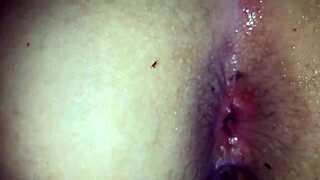 My ass is sore from interracial amateurs on the street!