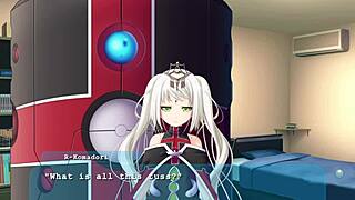 In princess x fan disc ep1, everyone gets to know each other intimately