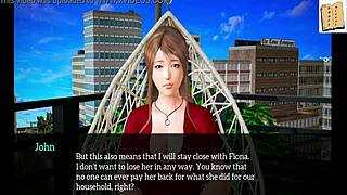 Episode 147 of My New Family Anime Series