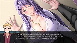 Watch the unkept promise lead to intense cuckold sex in anime part 7!