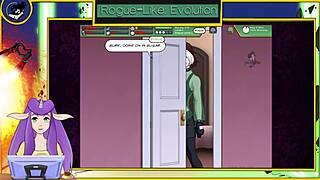 i'm watchin x-men hot sexy rogue bathin in the shower