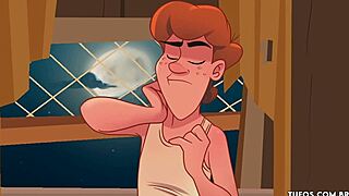 Werewolf Fucks Two Country Girls In European Gay Anime