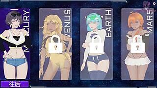 Milf Hunter Plays Bondage Game