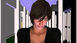 Yuna-sensei makes a home visit.