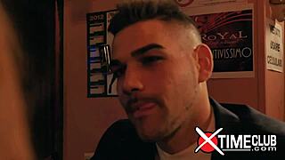 Watch hardcore anal handjob in HD from xtimeclub