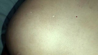 How delicious to fuck this mature petite veteran in doggystyle!