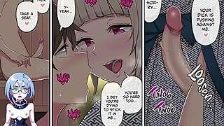 Imaizumi's house gathers gals in episode 5